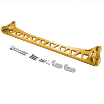 Bethesda Industrial Rear Lower Control Arm Subframe Brace Tie Bar for 1992-1995 Honda Civic EG 88-95