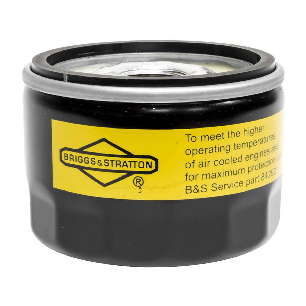 Bethesda Industrial 3PK Genuine OEM Briggs & Stratton 842921 Oil Filter for Big Block Engines