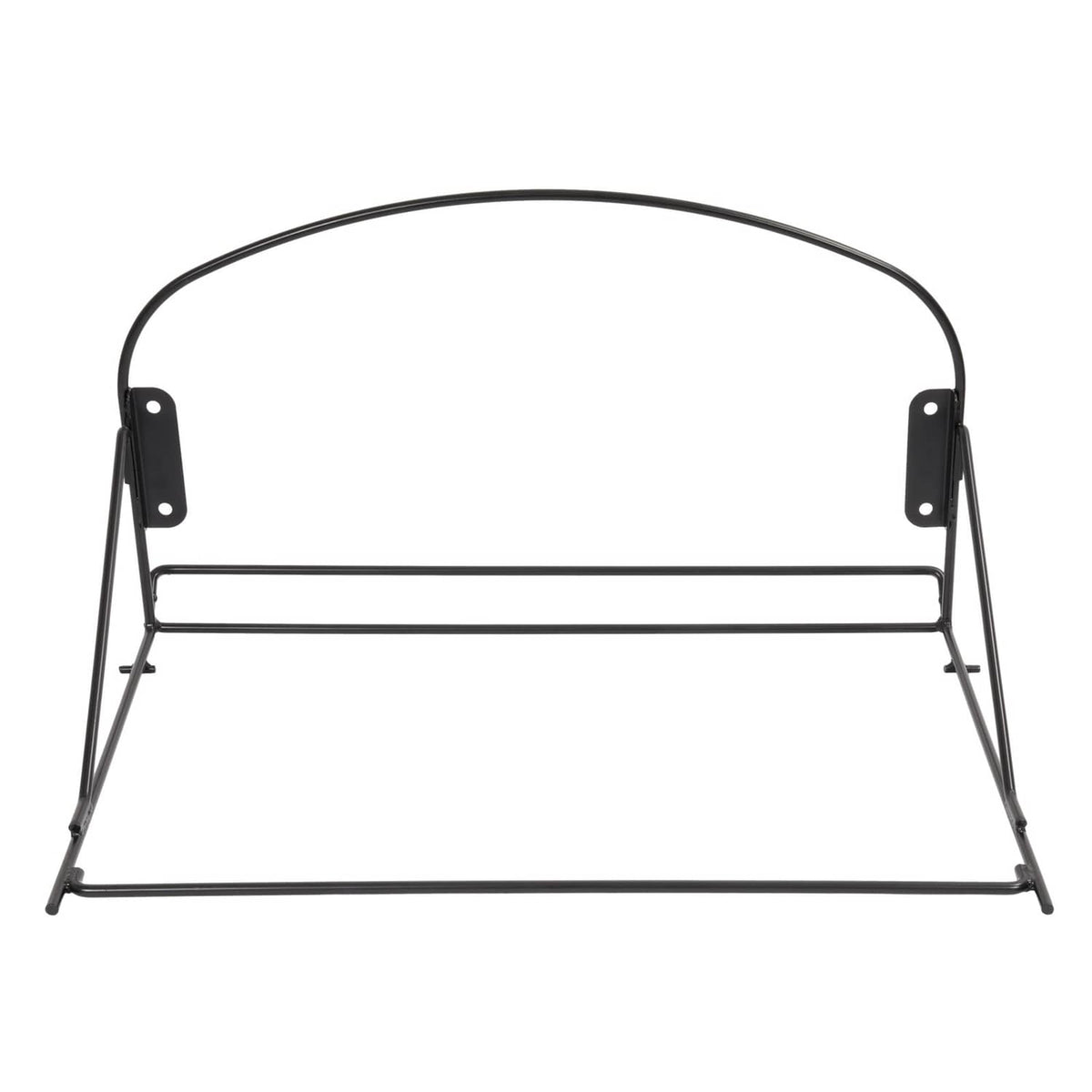 Bethesda Industrial Side Mount Catcher For Universal Red+Black Powder Coated Grass Catcher Frame