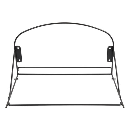 Bethesda Industrial Side Mount Catcher For Universal Red+Black Powder Coated Grass Catcher Frame