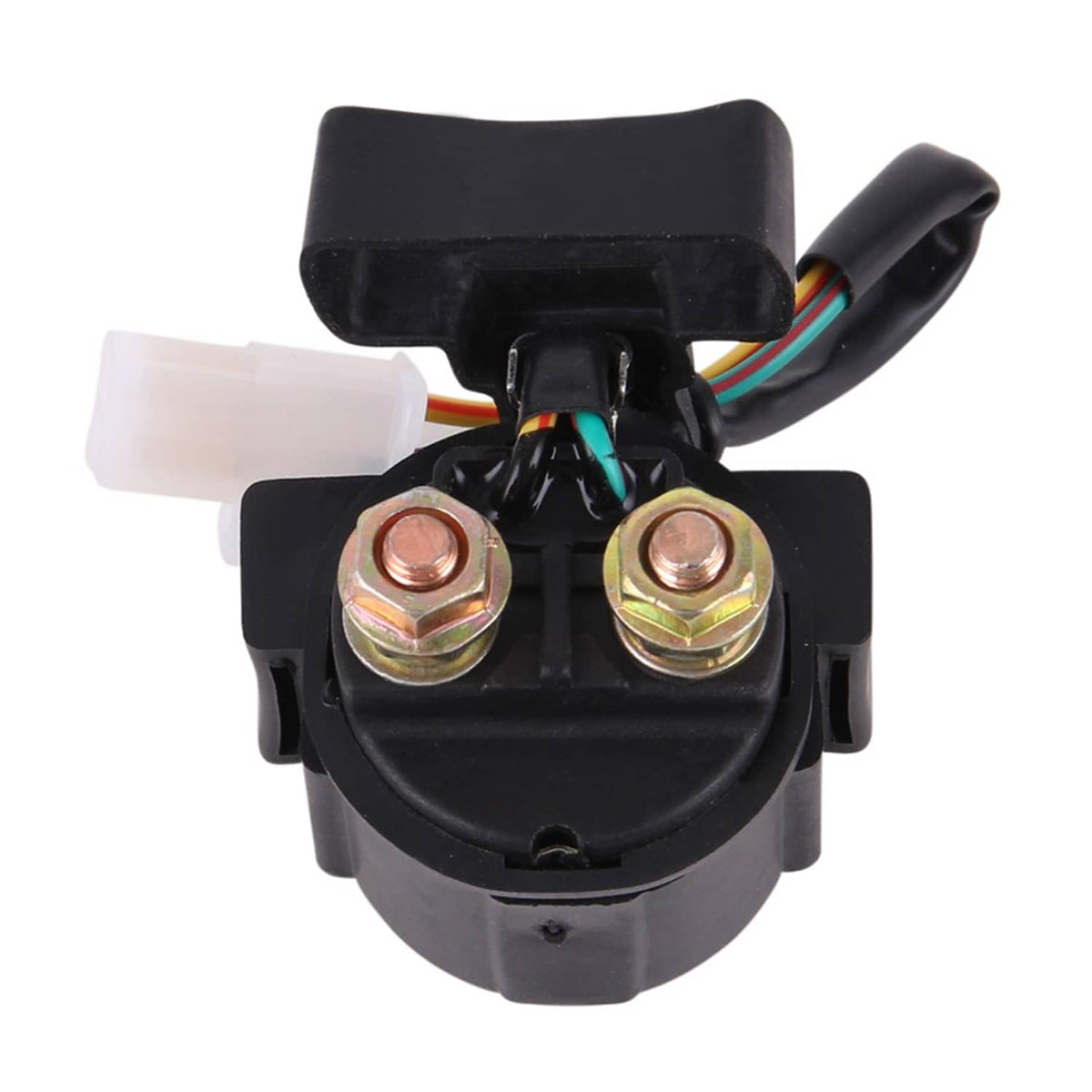 Bethesda Industrial Starter Relay Solenoid 22J-81940-00-00 for Yamaha Warrior 350 YFM350 1987-04 ATV