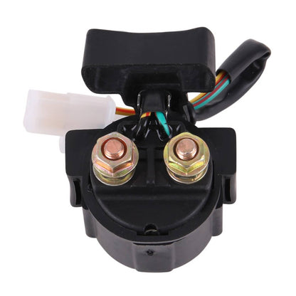 Bethesda Industrial Starter Relay Solenoid 22J-81940-00-00 for Yamaha Warrior 350 YFM350 1987-04 ATV