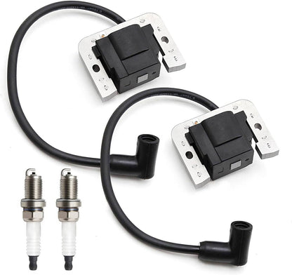 Bethesda Industrial 2PCS Ignition Coil Module For Kohler Command Engines 27HP CH740 CV740 CH750