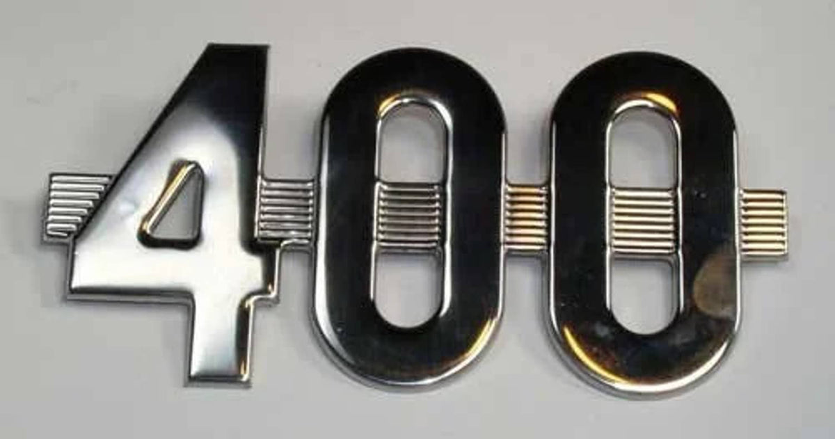 Bethesda Industrial Emblem fits International 400 362314R1