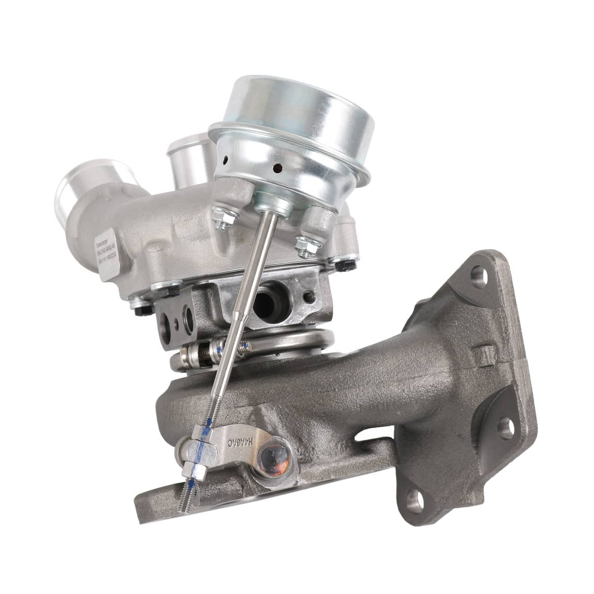 Bethesda Industrial Left&Right Turbocharger For 15-19 Ford F-150 V6 2.7L FL3E-6K682-DE JT4E-6C879-AB