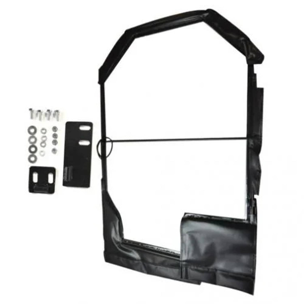 Bethesda Industrial All Weather Enclosure Replacement Door Skid Steer Loaders and Skid fits Gehl