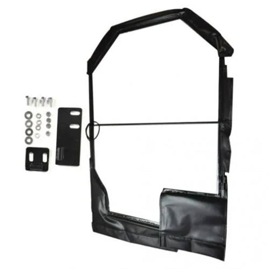 Bethesda Industrial All Weather Enclosure Replacement Door Skid Steer Loaders and Skid fits Gehl