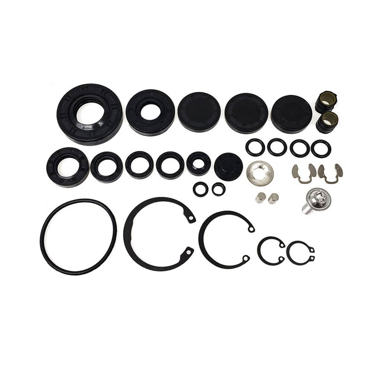 Bethesda Industrial For Hydro Gear 71410 72994 73107 Seal Kit ZT-2800 ZT-3100 Transaxle