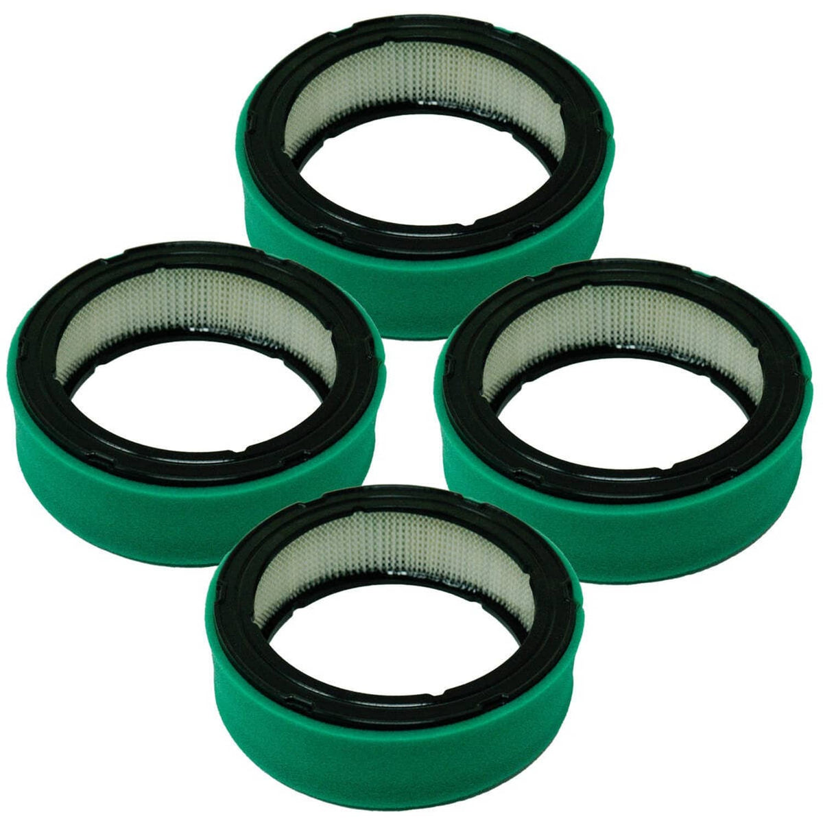 Bethesda Industrial 4PK Air Pre Filter Kit for Onan 140-2628 140-2522 John Deere HE1402628 AM106953