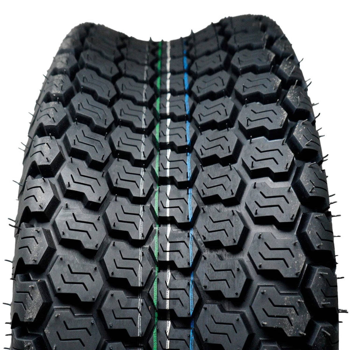 Bethesda Industrial (4) OEM Kenda K500 Super Turf Tire 20X8.00-10 4PLY