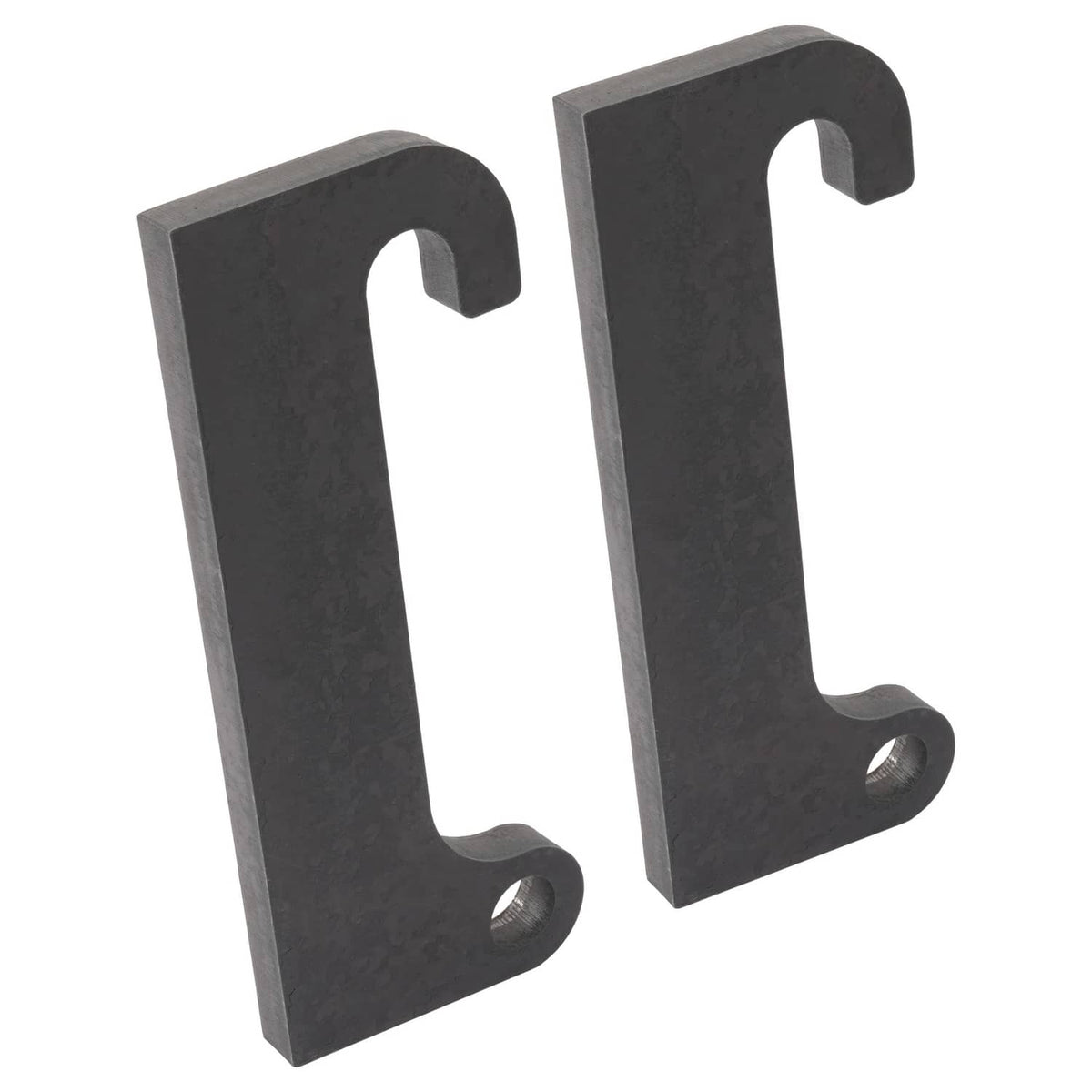 Bethesda Industrial 1 Pair Blank Quick Attach Loader Mounts For Cat IT28 Loader mounts Steel