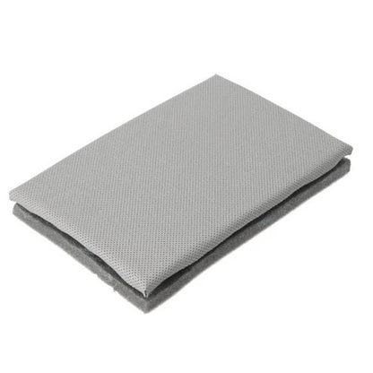 Bethesda Industrial Cab Foam Speaker Cover - Embassy Gray fits Case IH 9210 9230 9310 9330 60-5922T1
