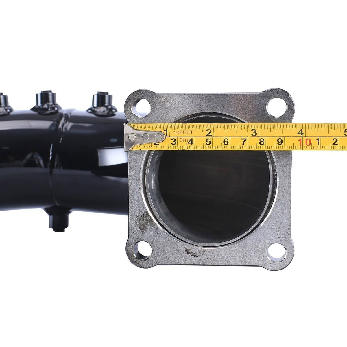 Bethesda Industrial High Flow Intake Elbow Tube Pipe For 2003-2007 Dodge Ram 5.9L Cummins Diesel