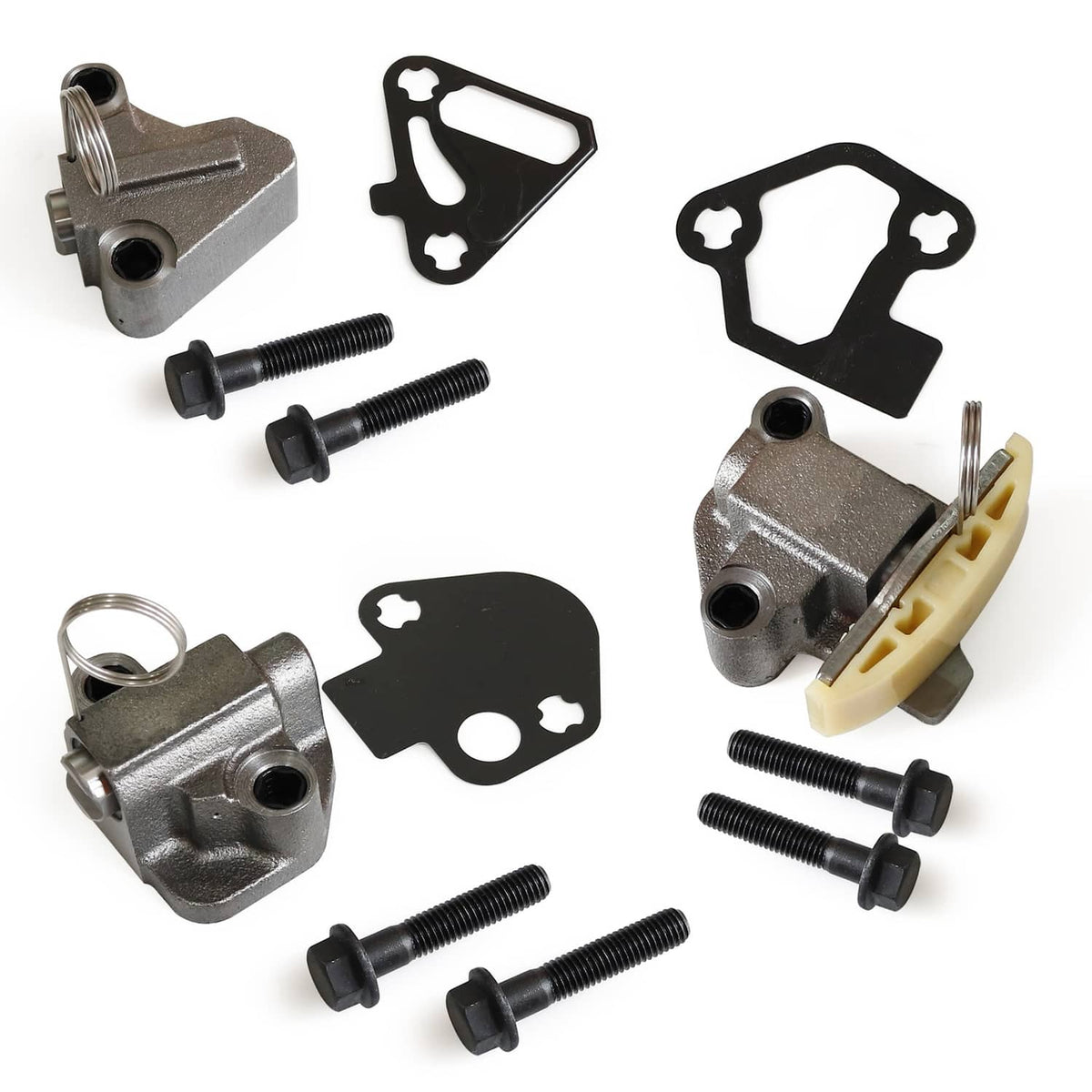 Bethesda Industrial Timing Chain Kit with Oil w/VVT Sprocket & Water Pump for 07-16 GMC Acadia 3.6L