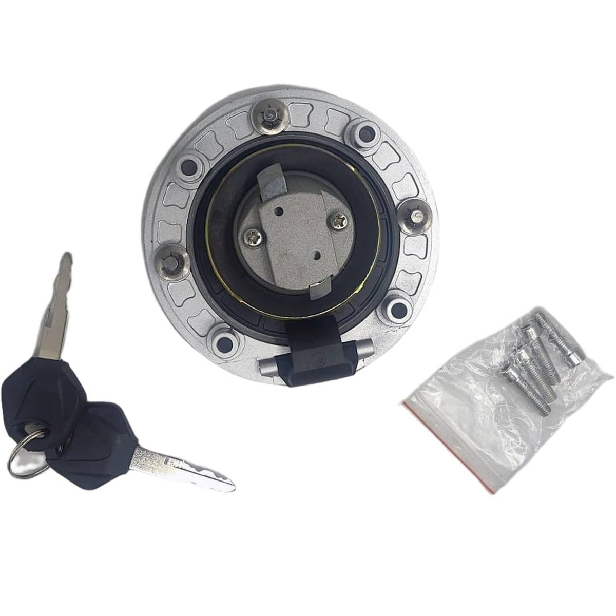 Bethesda Industrial fuel Gas cap tank for Suzuki GS500 Katana 600 750 1100 Vstrom 650 1000 Hayabusa