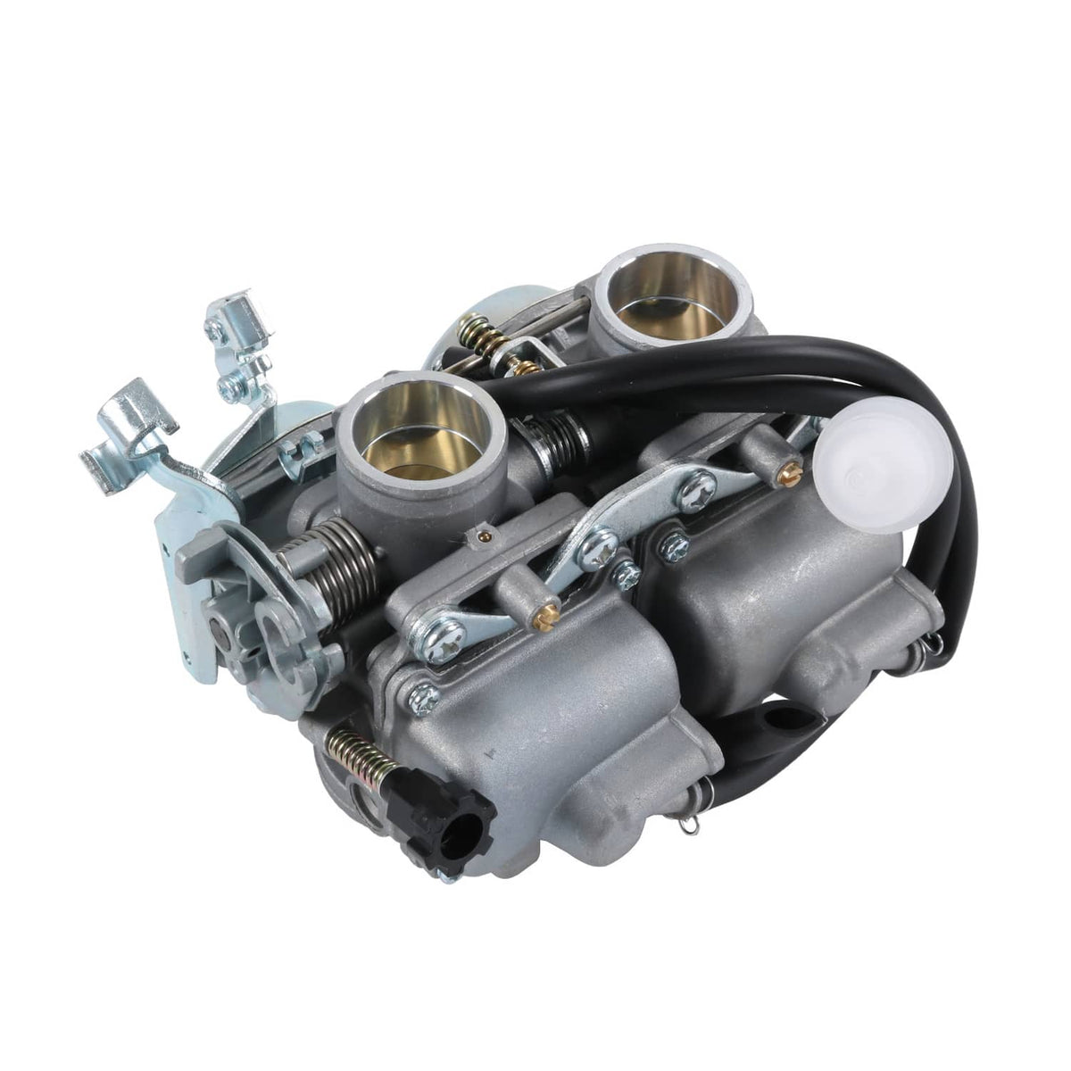 Bethesda Industrial Motorcycle Carburetor Dual Carb For Honda Rebel CA CMX 250 C CMX250 CA250