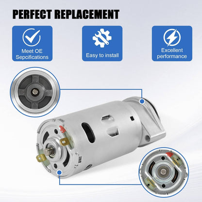 Bethesda Industrial Hydraulic Liftgate Pump Motor for Cadillac SRX 2010-2015 CTS 2010-2014 25965861