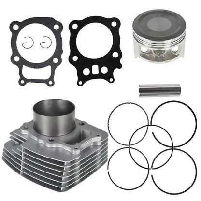 Bethesda Industrial Cylinder Piston Gaskets Top End Rebuild Kit For 2000-2006 Honda Rancher TRX350