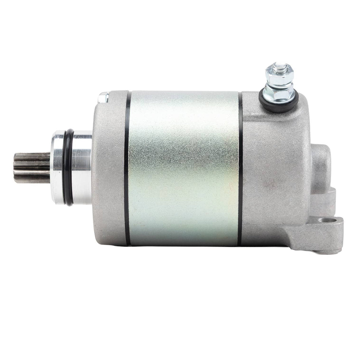 Bethesda Industrial Replacement 31200-HP1-601 Starter Motor Assembly for 2006-2014 Honda TRX450ER