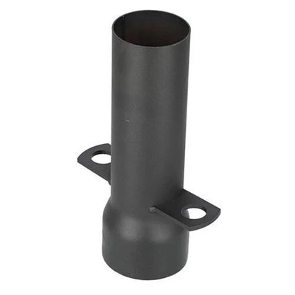 Bethesda Industrial Muffler Extension - Black fits John Deere MG9829757