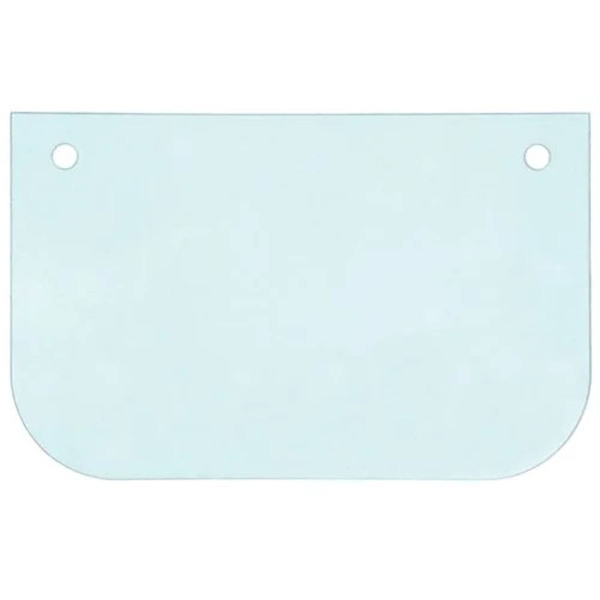 Bethesda Industrial Cab Glass - Front Lower fits Komatsu PC138USLC-8 PC228USLC-8 22B-54-28410