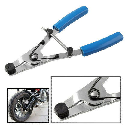 Bethesda Industrial Motorcycle Brake Calipers Motorbike Piston Removal Pliers Pullers Repair Tool