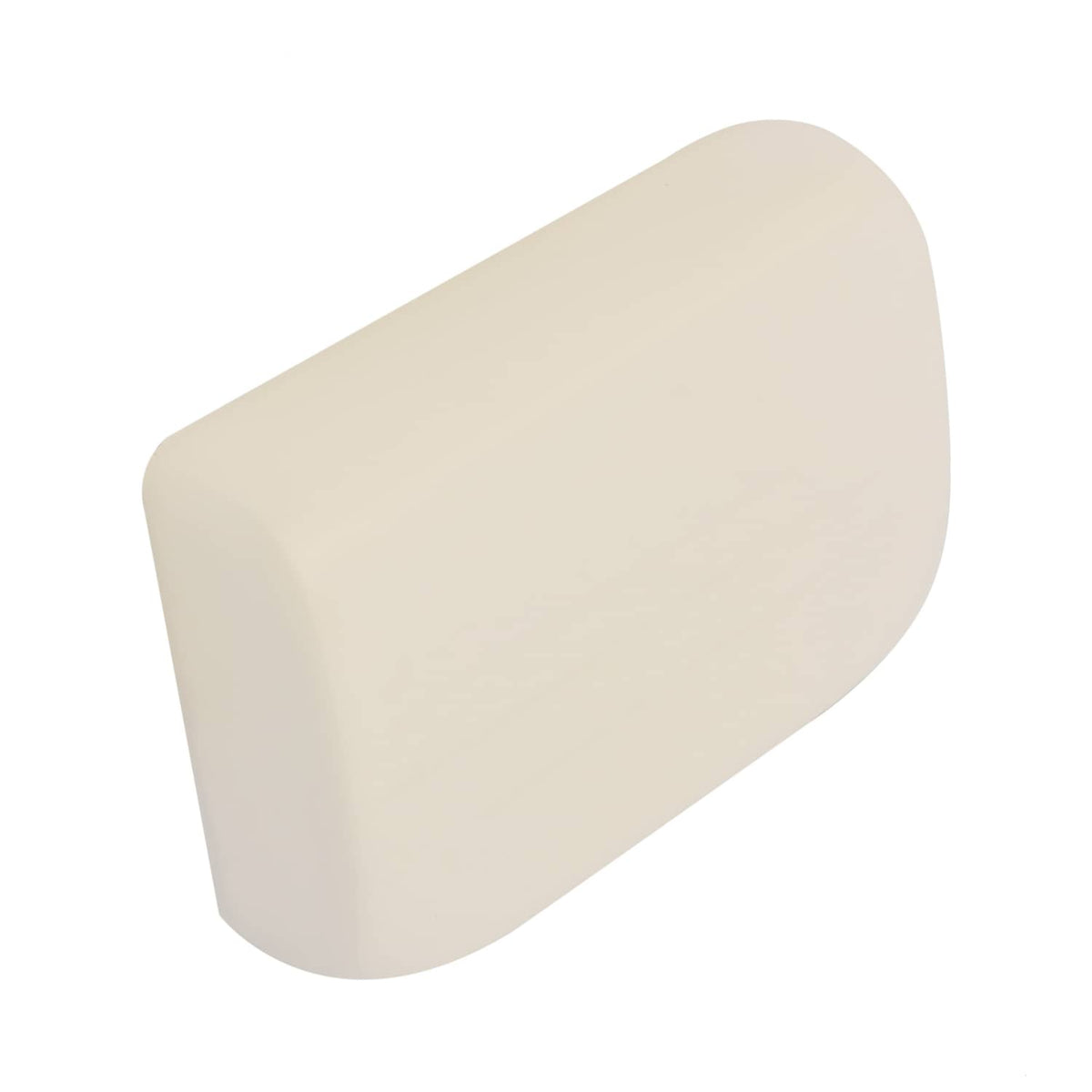Bethesda Industrial White Seat Back Assembly for EZGO Marathon Golf Cart 1973 - 1994 Models