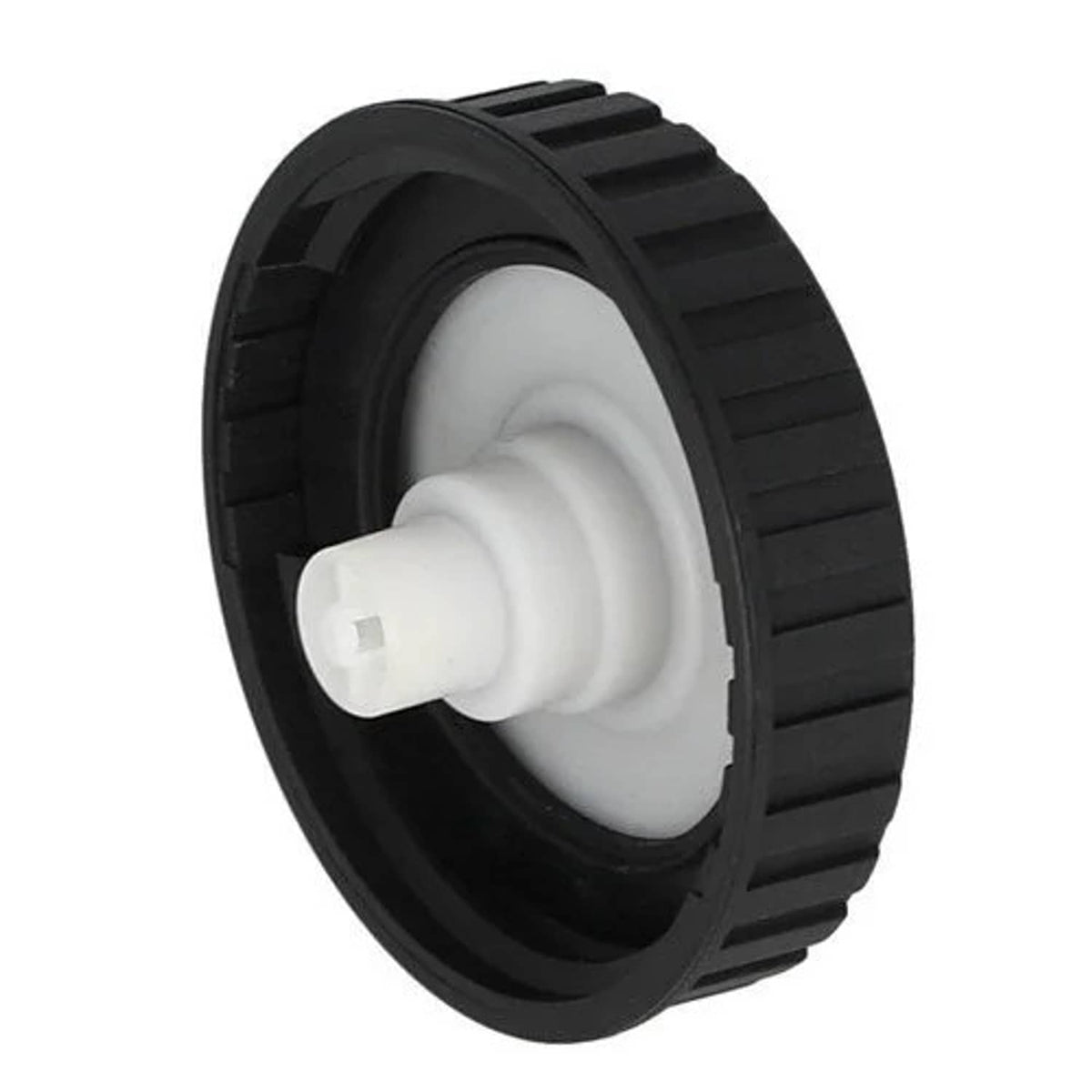 Bethesda Industrial Fuel Tank Cap - Plastic Diesel fits New Holland TD80D TL80 82009352