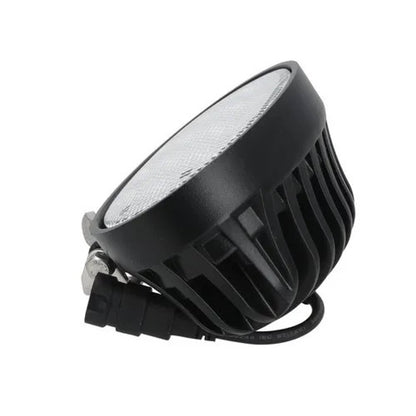 Bethesda Industrial Red Rooster® LED Cab / Fender / Work Light - Flood 65W Oval