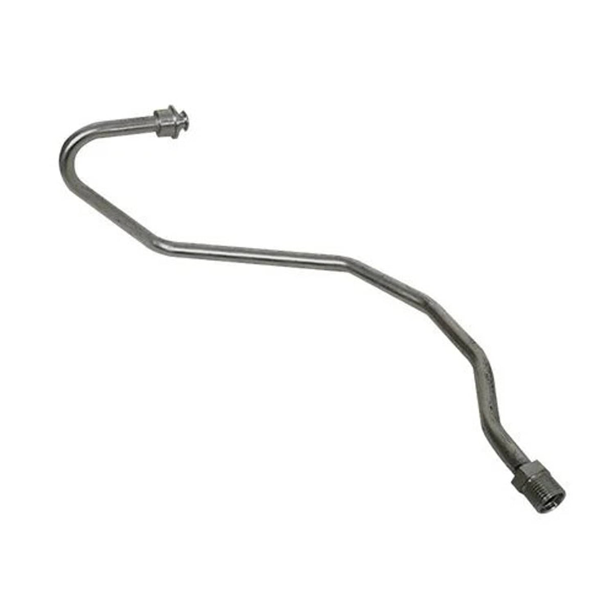 Bethesda Industrial Compressor to Condenser Hose - Compressor End fits John Deere RE317341