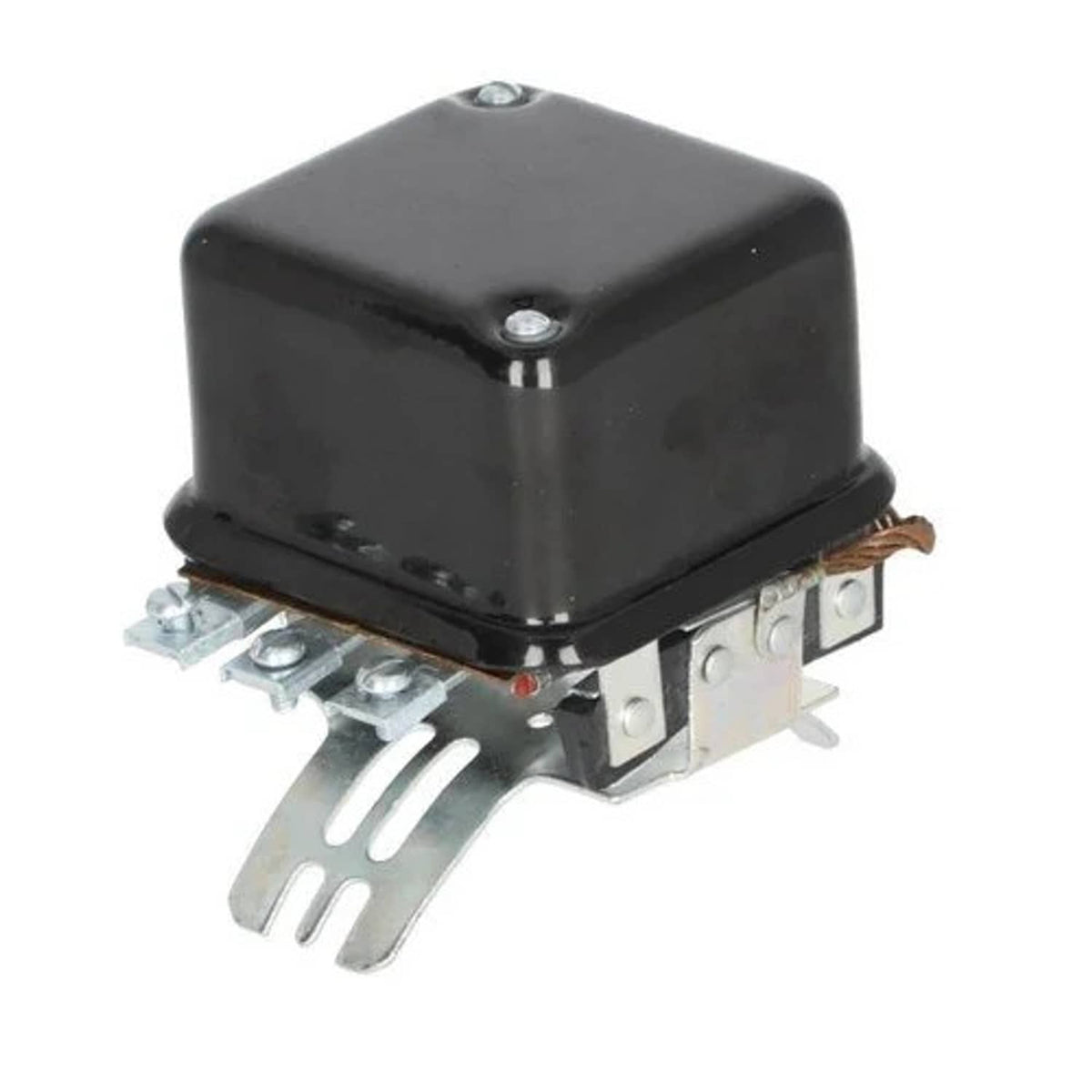 Bethesda Industrial Voltage Regulator - 6 Volt - 4 Terminal fits John Deere A B K7786C