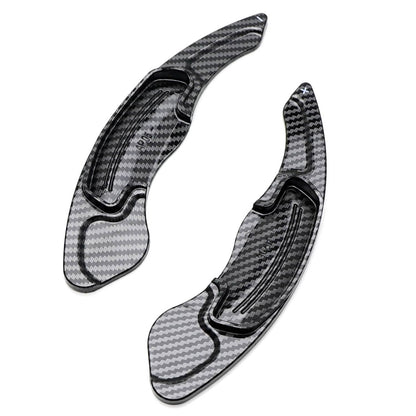 Bethesda Industrial Carbon Fiber Pattern Steering Wheel Paddle Shift For Honda Accord Civic CR-V