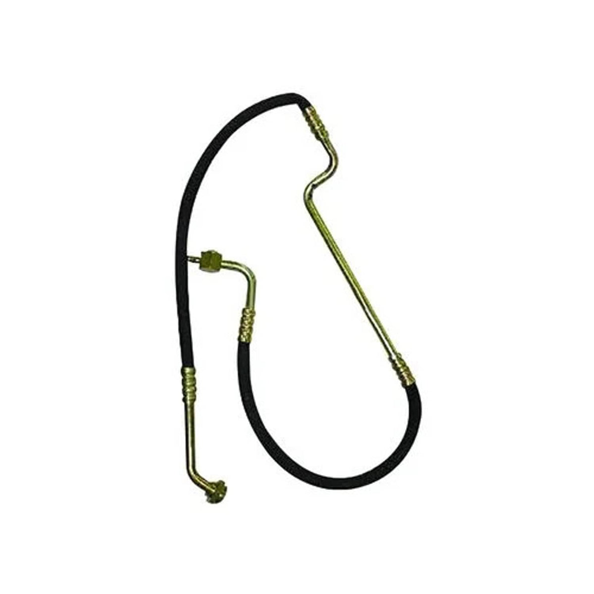 Bethesda Industrial Suction Hose - Compressor End fits John Deere 2040 2350 2355 2555 2755 AL70898