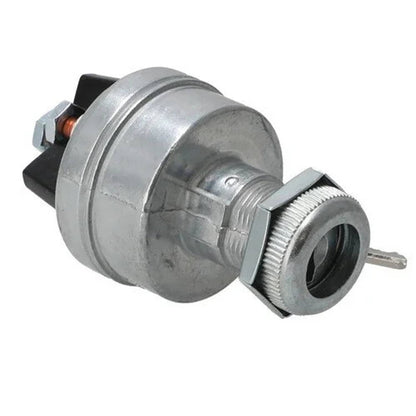 Bethesda Industrial Ignition Switch 12 Volt 30 Amp fits New Holland 1100 1426 529713 641833