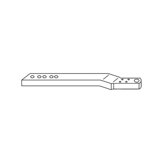 Bethesda Industrial Drawbar Swinging; High Capacity fits New Holland T8040 87688072 fits Case IH