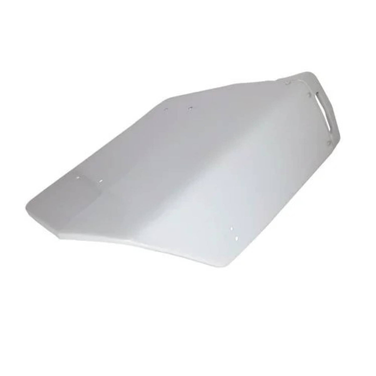 Bethesda Industrial Fender with Headlight Bracket - Right Hand fits Massey Ferguson 135 522390M91