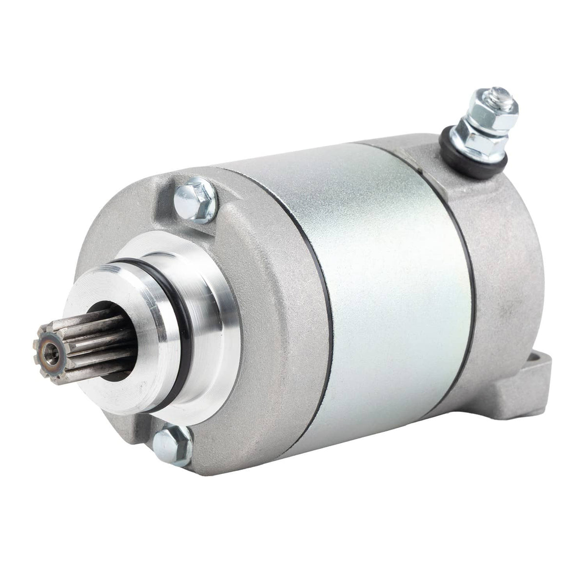 Bethesda Industrial Replacement 31200-HP1-601 Starter Motor Assembly for 2006-2014 Honda TRX450ER