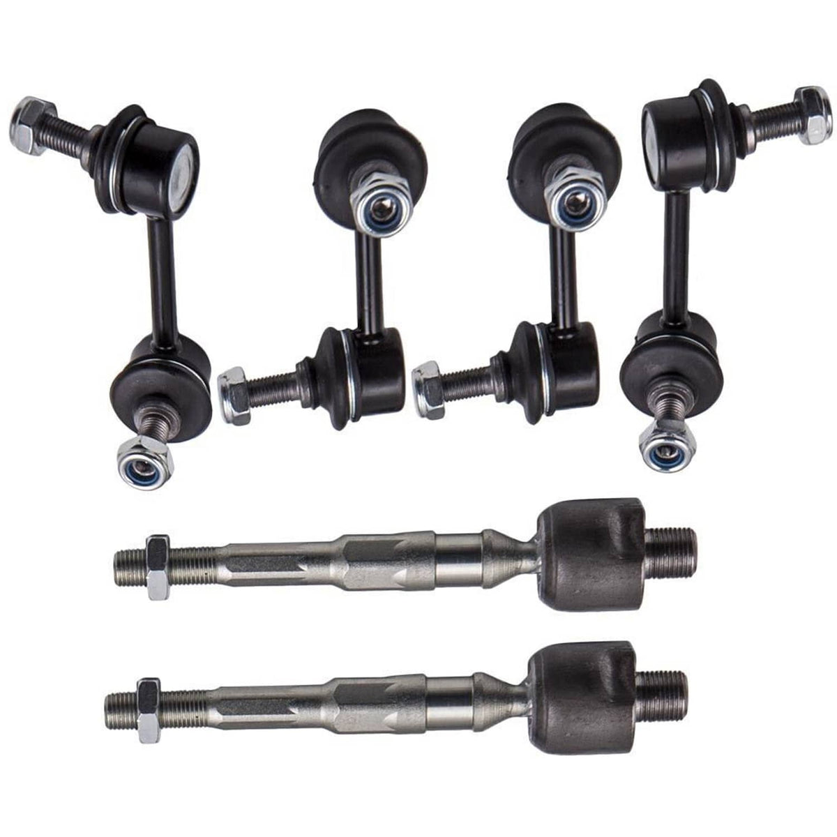 Bethesda Industrial 14Pcs Suspension Kit Front Lower Control Arms for Honda Civic 2006-2011 K620383
