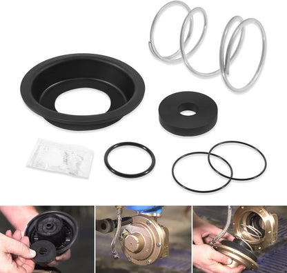 Bethesda Industrial RK212-375R Relief Valve Rubber Kit for 2-1/2"-6" Model 375/375A/375AST/475/475V