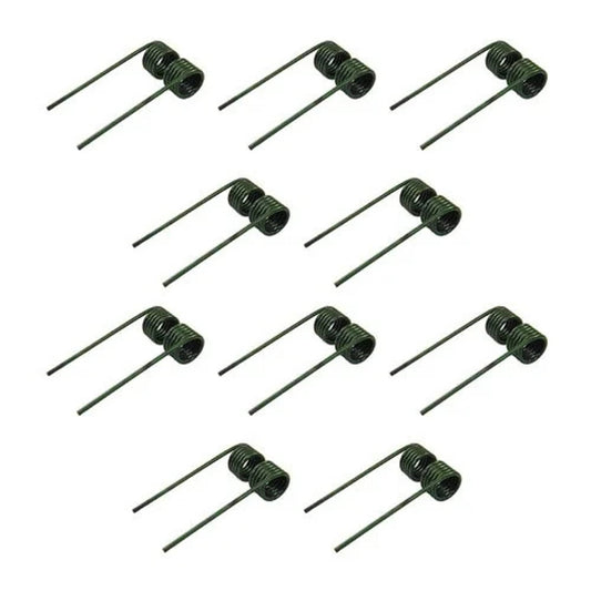 Bethesda Industrial Baler Pickup Tooth 10 Pack fits John Deere 375 435 535 430 530 330 435 E74678