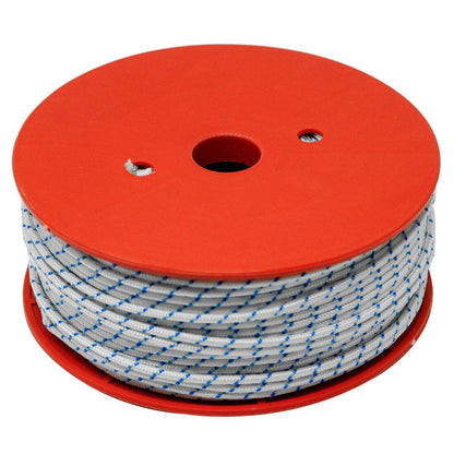 Bethesda Industrial Universal Starter Rope Nylon #4 1/8-inch 328 ft. Solid Braid