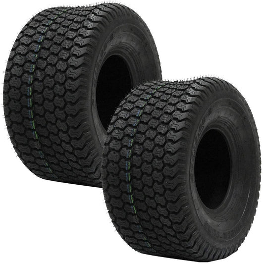 Bethesda Industrial (2) Kenda Wheel 9512-4TF-I Tubeless 23X9.50-12 K500 Super Turf 105001287B1