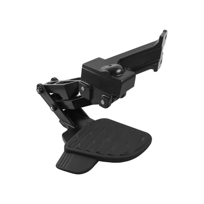 Bethesda Industrial Rear Bumper Retractable Side Bed Step For 2019-2024 Ram 2500 3500 82215842AH