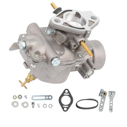 Bethesda Industrial New Carburetor For Massey Ferguson Tractors 65 3165 165, 194996M93, 517099M93