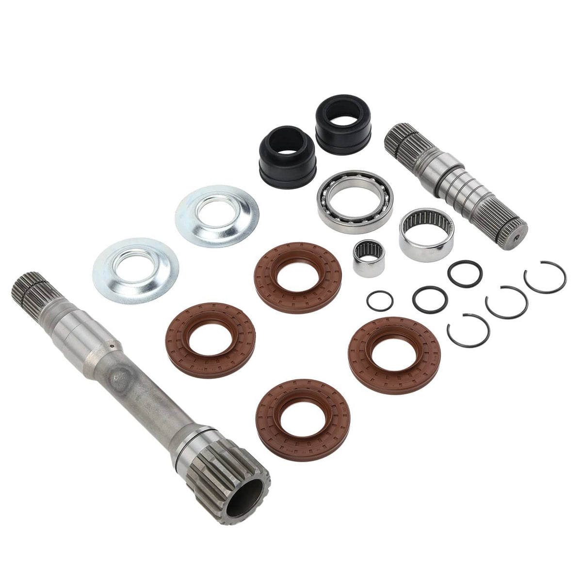 Bethesda Industrial FOR 2012-2022 DODGE RAM 1500 FRONT RIGHT AXLE INTERMEDIATE SHAFT INNER SHAFT KIT
