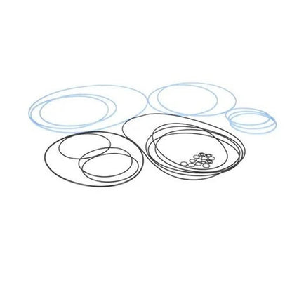 Bethesda Industrial Power Shift Seal Kit fits Case 2090 2290 A150752 fits Case IH 3394 3594 A46286