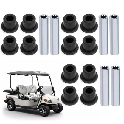 Bethesda Industrial For Club Car Precedent Onward Golf Cart Leaf Spring Bushing Set- Full Kit