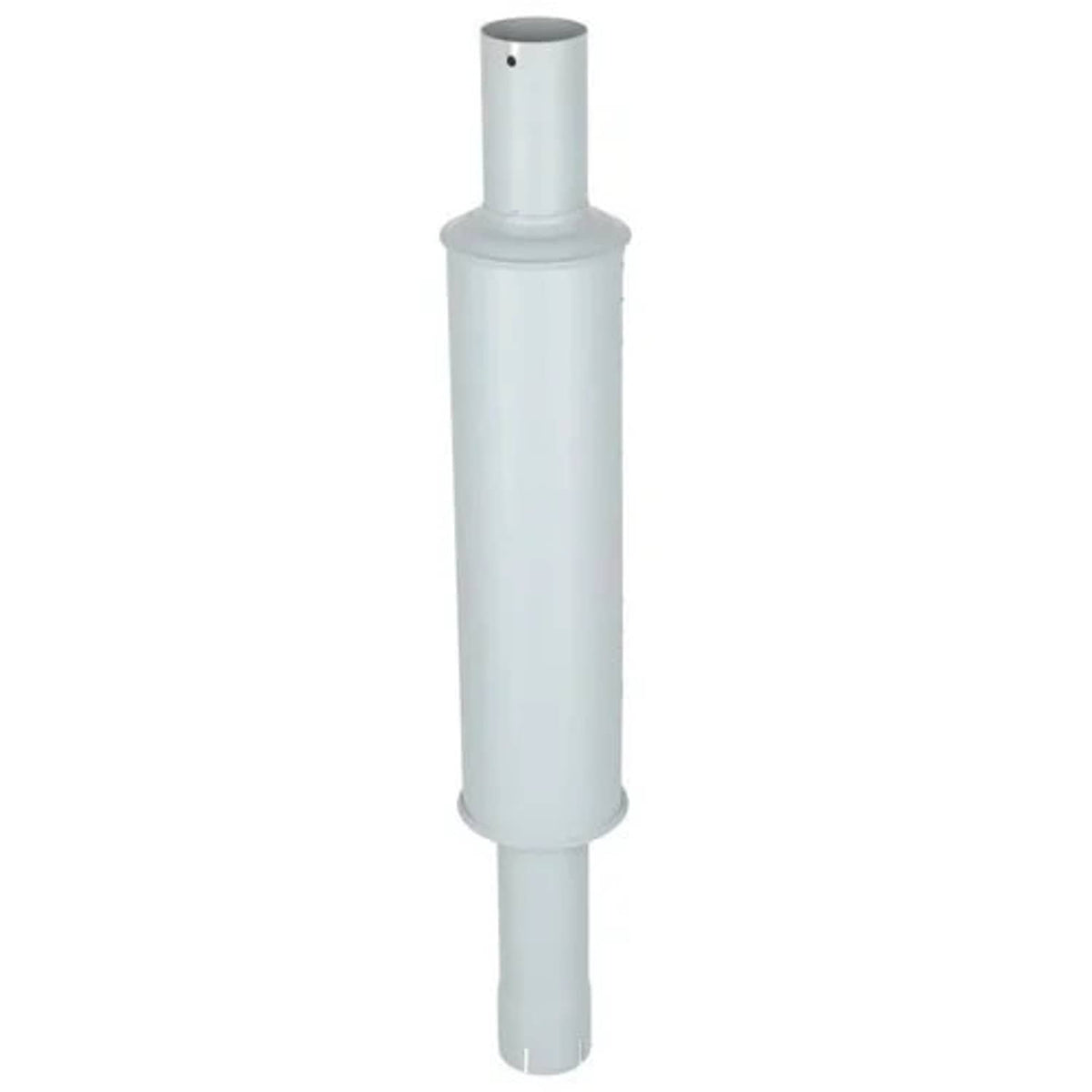 Bethesda Industrial Muffler - Silver fits Case 730 730CK 740 830 830CK 840 A21464 A23476 A24314