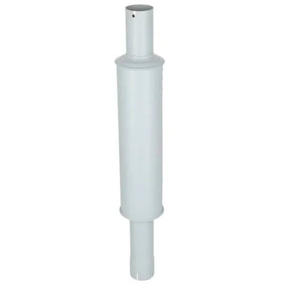 Bethesda Industrial Muffler - Silver fits Case 730 730CK 740 830 830CK 840 A21464 A23476 A24314