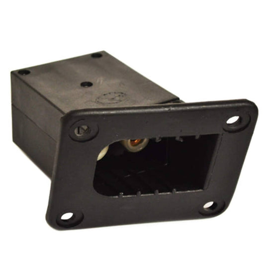 Bethesda Industrial 36V Charging Socket PowerWise Charger Receptacle For EZGO Electric Golf Cart